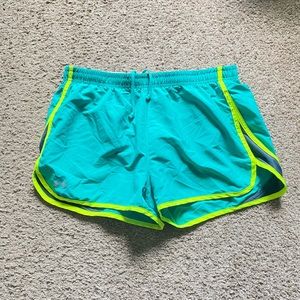Under Armour athletic run shorts